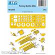 Special Hobby 100-M72058 - Fairey Battle Mk.I MASK