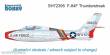 Special Hobby SH72395 - 1/72 F-84F Thunderstreak ‘US Swept-wing Thunder’ 1/72