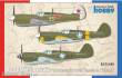 Special Hobby SH72486 - 1/72 P-40M Warhawk ‘Involuntarily from Russia to Finland’