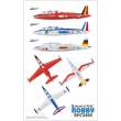 Special Hobby 100-SH72490 - Fouga CM.170 Magister Aerobatic Teams