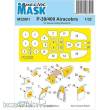 Special Hobby 100-M32001 - P-39 Airacobra Mask in 1:32