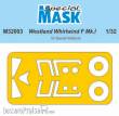 Special Hobby 100-M32003 - Westland Whirlwinf Mk.I Mask in 1:32