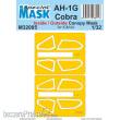 Special Hobby 100-M32005 - AH-1G Cobra Inside/Outside MASK in 1:32