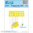 Special Hobby 100-M48002 - Reggiane Re.2005 Mask in 1:48