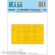 Special Hobby 100-M48004 - V-156F/SB2U Vindicator MASK in 1:48