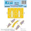 Special Hobby 100-M48005 - 1:48 AH-1G Cobra Mask