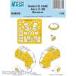 Special Hobby M48008 - 1:48 Siebel Si 204E/Aero C-3B Bomber MASK