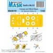 Special Hobby M48019 - 1:48 Seafire Mk.15 MASK 1/48