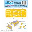 Special Hobby 100-M48024 - SIAI-Marchetti SF-260M/AM/W INSIDE/OUTSIDE MASK