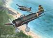 Special Hobby 100-SH32040 - Ki-27 Otsu Nate Over Malaya & Philipp. in 1:32