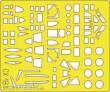 Eduard Accessories CX181 - Fw 200C Condor Für Revell Bausatz in 1:72
