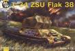 Military Wheels MW7213 - 1:72 T-34 Flak 38