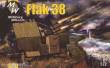 Military Wheels MW7224 - 1:72 Flak 38