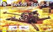 Military Wheels MW7231 - 1:72 2A45M ´´Sprut-B´´ anti tunk gun