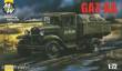 Military Wheels MW7233 - 1:72 GAZ-AA