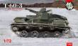 Military Wheels MW7263 - 1:72 T-60-3 (ZSU Flak 12,7 mm)