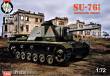 Military Wheels MW7264 - 1:72 Su-76i commander tower version
