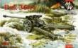 Military Wheels MW7270 - 1:72 Pak 36r Germann gun