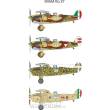 Special Hobby 100-SH48183 - IMAM (Romeo) Ro.37 in 1:48
