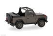 Herpa 700856 - Puch G-Klasse, offen ´Schweizer Armee´