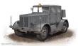 Special Hobby 100-SA72001 - SS-100 Gigant Schwerer Radschlepper/HTra in 1:72