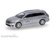 Herpa 700924 - Volkswagen (VW) Passat Variant GTE BW Fuhrpark Service