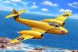 Special Hobby 100-SH72361 - Gloster Meteor Mk.4 World Speed Record in 1:72