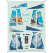 Special Hobby 100-SH72376 - CASA C.212-100 ´Tail Art´ in 1:72