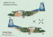 Special Hobby 100-SH72376 - CASA C.212-100 ´Tail Art´ in 1:72