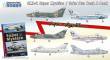 Special Hobby 100-SH72417 - SMB-2 Super Mystere Duo Pack & Book in 1:72