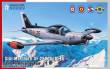 Special Hobby 100-SH72433 - SIAI-Marchetti SF-260EA/D/EU Late Bulged Canopy Type in 1:72