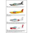 Special Hobby 100-SH72433 - SIAI-Marchetti SF-260EA/D/EU Late Bulged Canopy Type in 1:72
