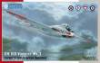 Special Hobby 100-SH72453 - DH.100 Vampire Mk.3 European and American Operators in 1:72