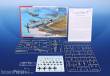 Special Hobby 100-SH72454 - Messerschmitt Bf 109E-1 Lightly-Armed Emil in 1:72