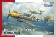 Special Hobby SH72474 - 1:72 Messerschmitt Bf 109E-1/B ´Hit and Run Raiders´