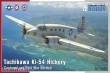 Special Hobby 100-SH72485 - 1:72 Tachikawa Ki-54 Hickory ‘Captured and Post War Service’ 1/72