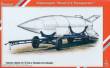 Special Hobby 100-SA72009 - Vidalwagen Street V-2 Transporter Special armour in 1:72