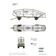 Special Hobby 100-SA72018 - Biber Trailer in 1:72