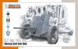 Special Hobby 100-SA72024 - 3,7 cm PaK 36 German Anti-tank Gun in 1:72