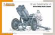 Special Hobby 100-SA72026 - 15 cm Nebelwerfer 41 German Multiple Rocket Launcher in 1:72