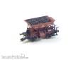 Modellbahn Engl 701 - echte Kohleladung 71 45 x 30 mm