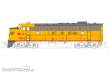 Kato_Noch 701762303DCC - FP7 Milwaukee Road Post 1955 Scheme 96C w/DCC