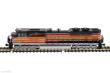 Kato_Noch 701768406 - EMD SD70ACe SP #1996, Heritage