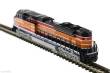 Kato_Noch 701768406 - EMD SD70ACe SP #1996, Heritage