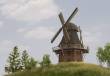 Archistories 702181 - Holländerwindmühle Am Geestenveen [1:220]