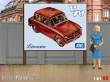 Modellland 7027-8 - 1:87 H0 Plakatwand AWO P70
