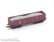 Modellbahn Engl 703 - echte Schotterladung 51 140 x 30 mm