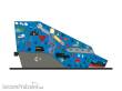 Rietze 70323 - Vitronic Enforcement Trailer Blitzanhänger Kindertrailer Hamburg, 1:87