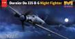 HongKong Model 01E021 - Dornier Do 335 B-6 Night fighter in 1:32