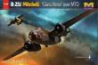 HongKong Model 01E024 - B-25J Mitchell Glass Nose over MTO in 1:32
